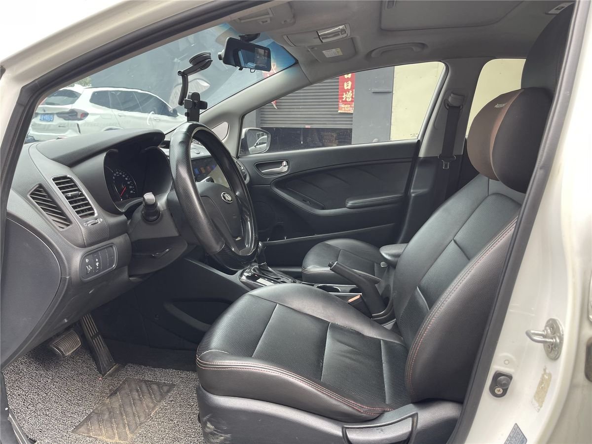2016 Kia K3 1.6L Automatic GL Used Car gallery