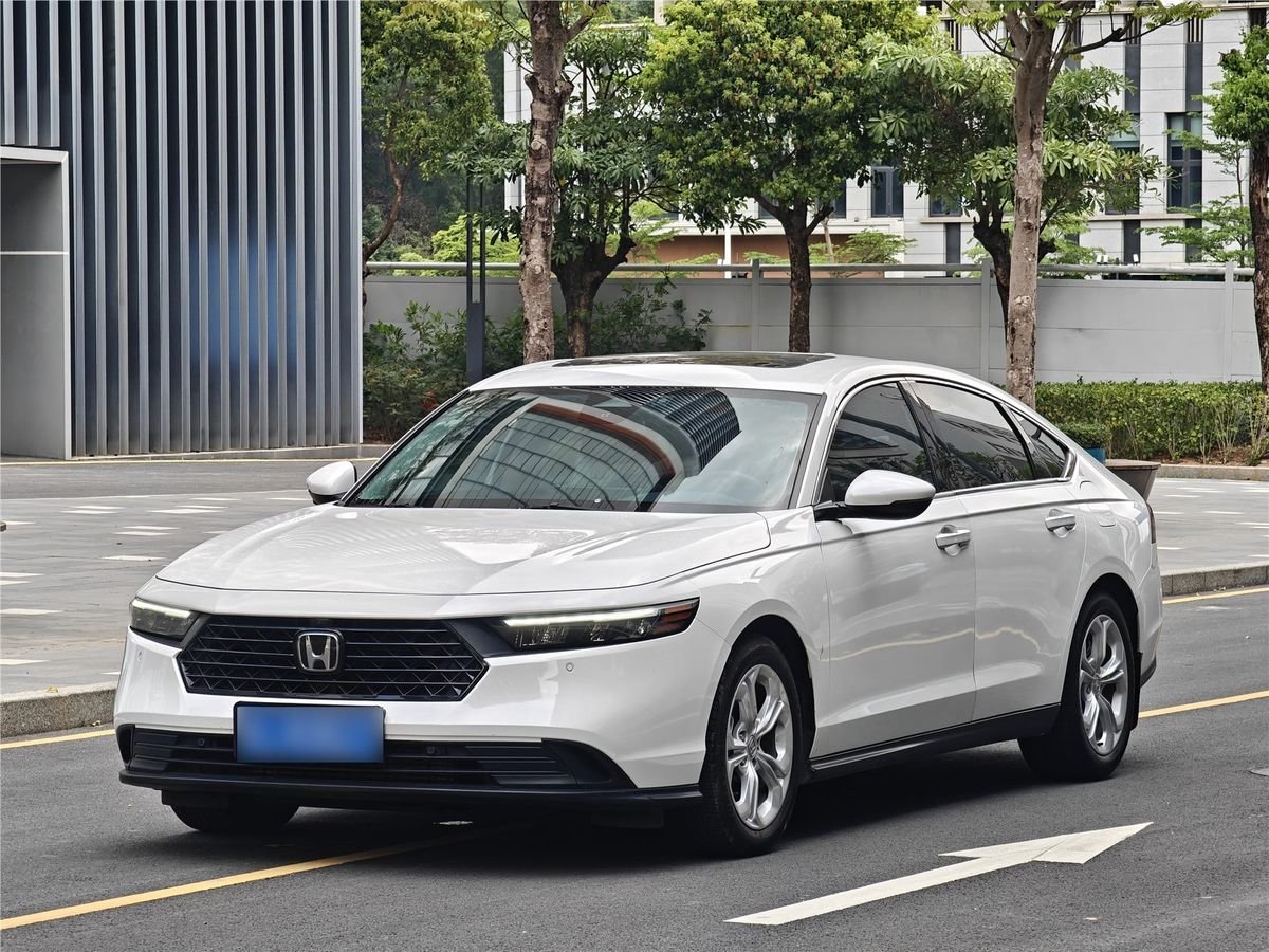 2023 Honda Accord 260TURBO Used Car gallery