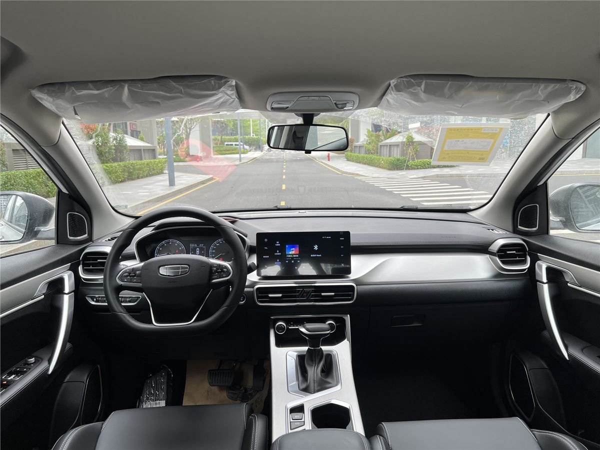 2025 Geely Coolray 1.5L CVT Used Car gallery