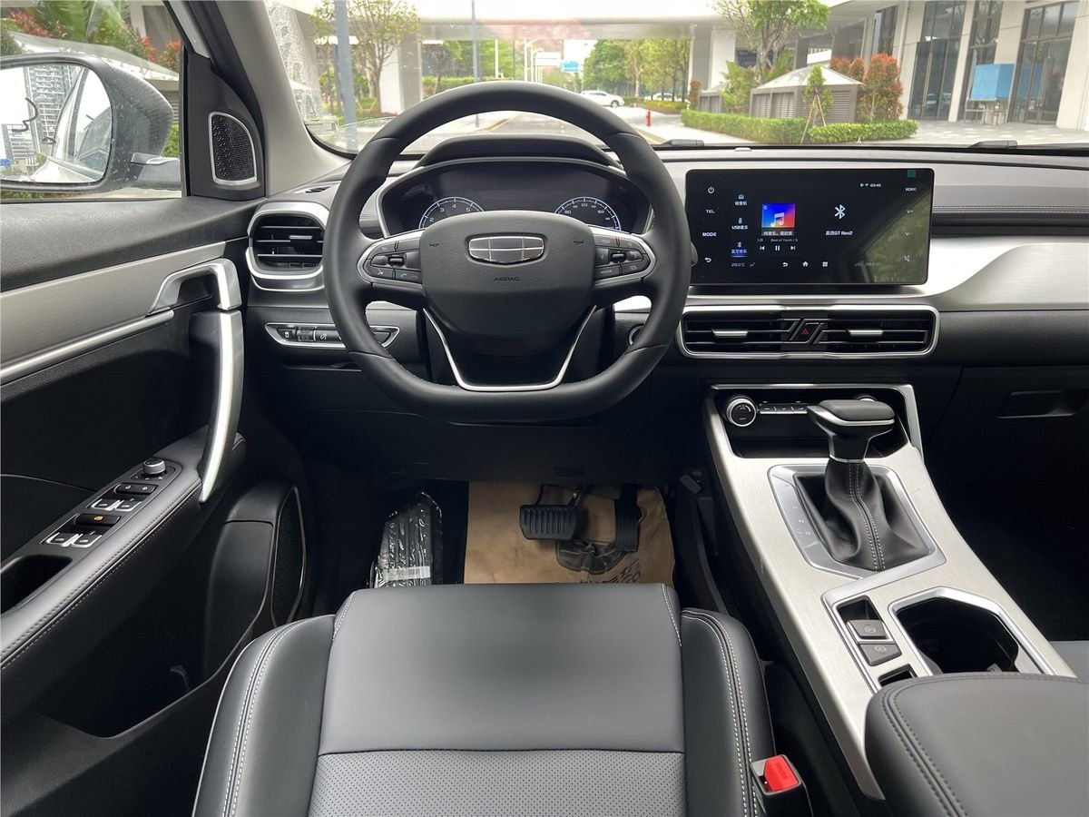2025 Geely Coolray 1.5L CVT Used Car gallery