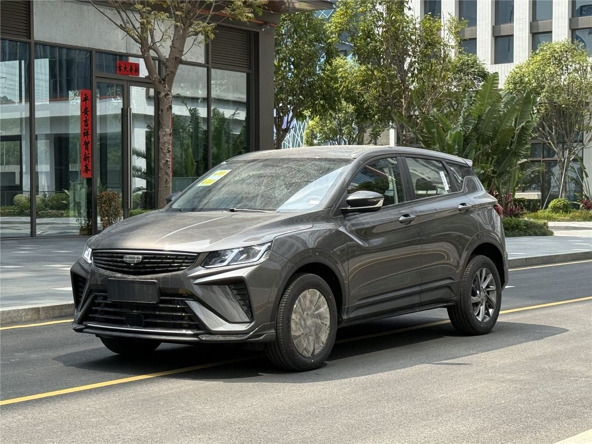 2025 Geely Coolray 1.5L CVT Used Car gallery