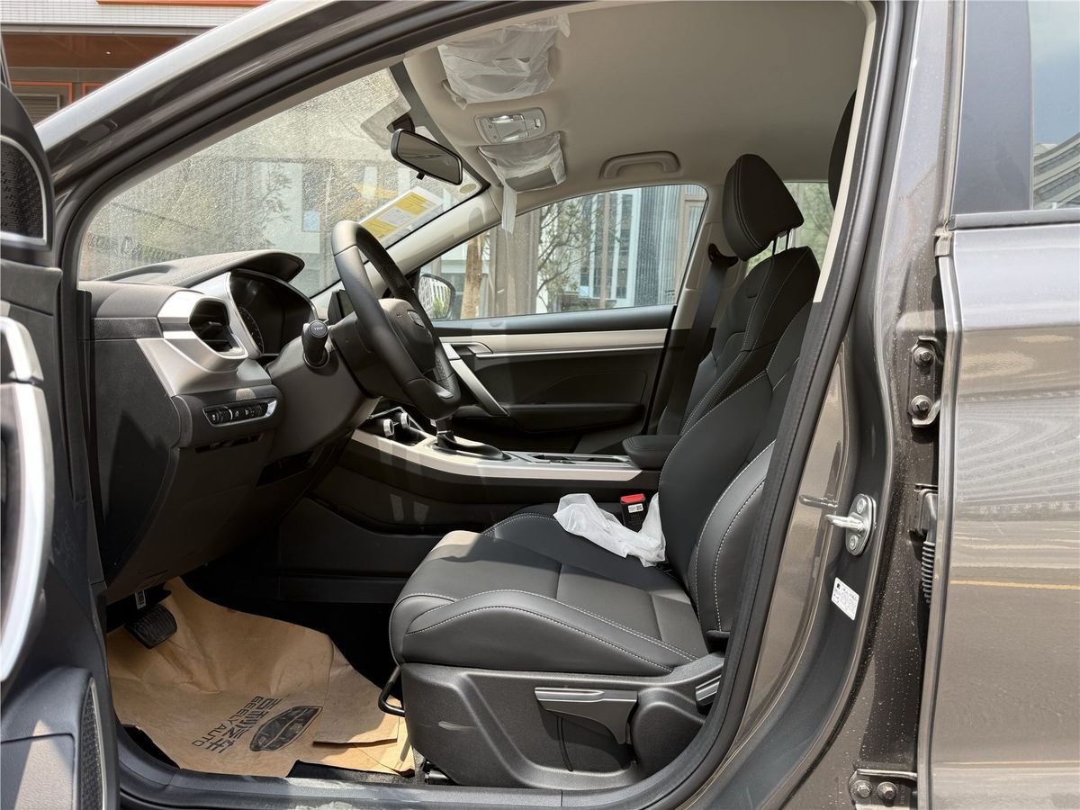 2025 Geely Coolray 1.5L CVT Used Car gallery