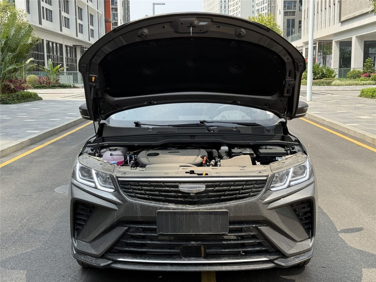 2025 Geely Coolray 1.5L CVT Used Car gallery