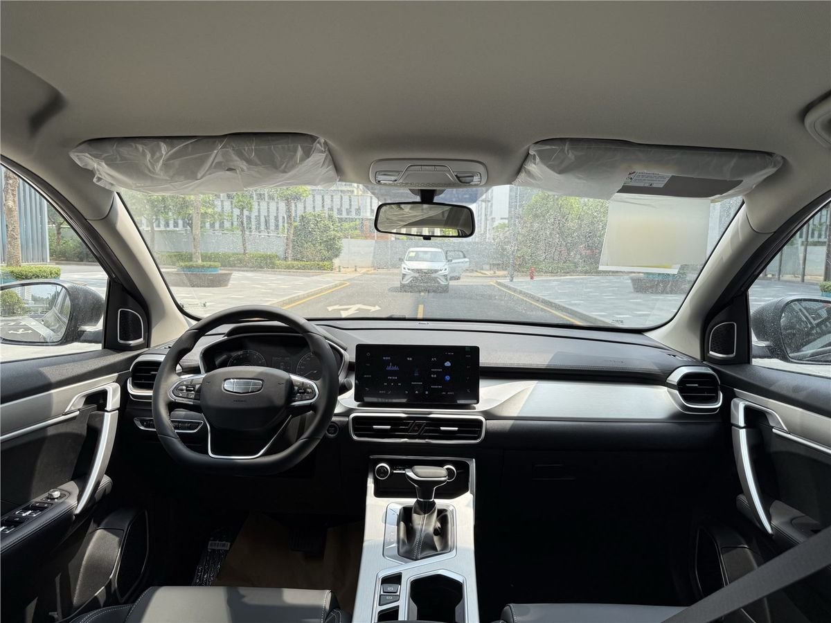 2025 Geely Coolray 1.5L CVT Used Car gallery
