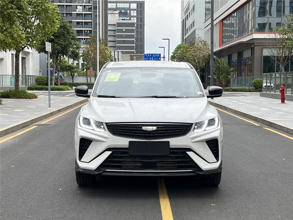 2025 Geely Coolray 1.5L CVT Used Car gallery