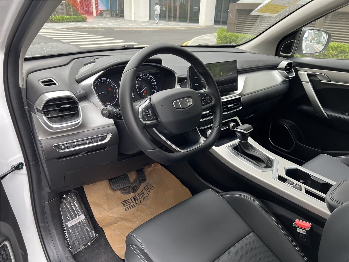 2025 Geely Coolray 1.5L CVT Used Car gallery