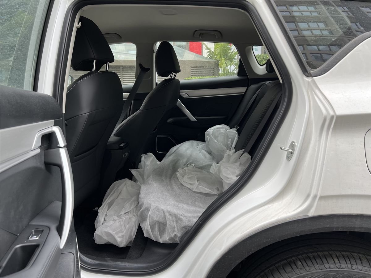 2025 Geely Coolray 1.5L CVT Used Car gallery