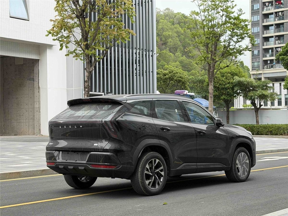 2025 Geely Boyue L 1.5TD DCT Used Car gallery