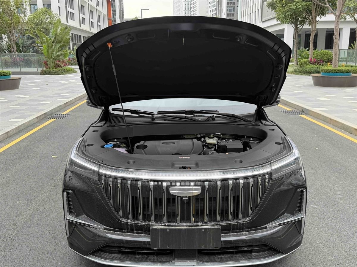 2025 Geely Boyue L 1.5TD DCT Used Car gallery