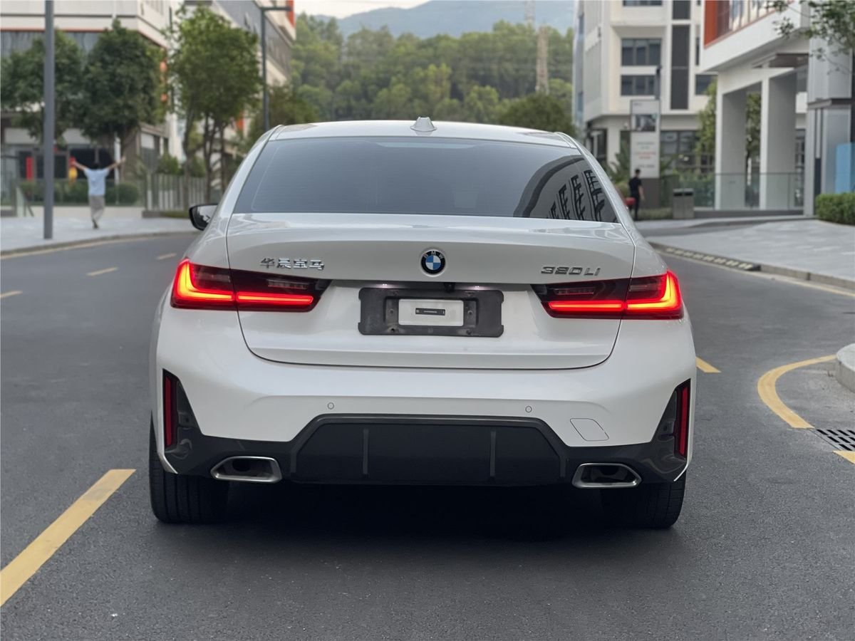 2023 BMW 3 Series 320Li M Used Car gallery