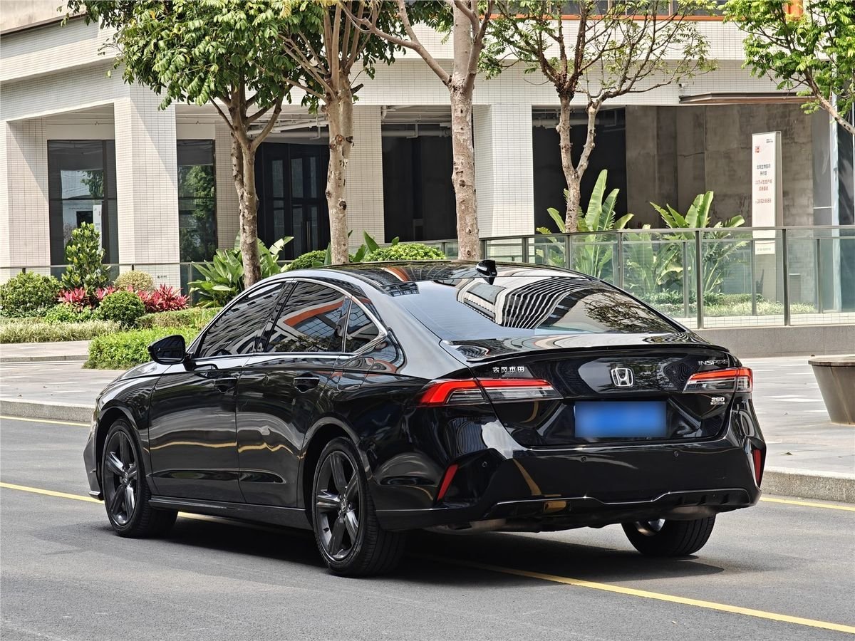 2024 Honda Inspire 260TURBO Elite Edition Used Car gallery