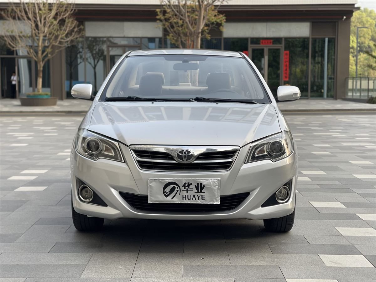 2013 Toyota Corolla EX 1.6L Automatic Used Car gallery