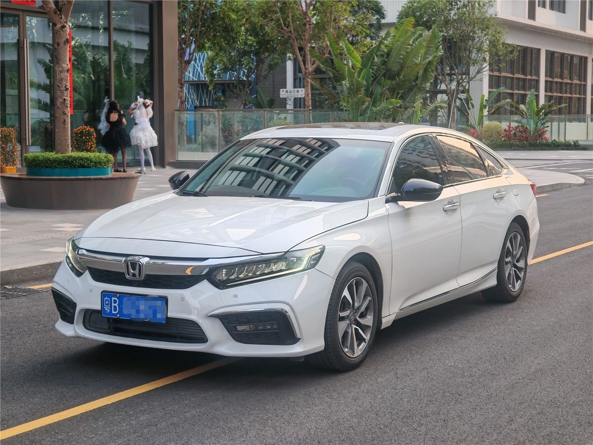 2019 Honda Inspire 260TURBO Premium Edition China VI Used Car