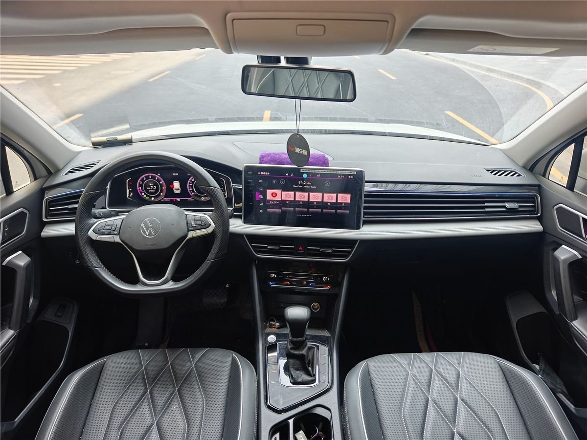 2024 Volkswagen Tiguan L 300TSI Automatic 2WD Used Car gallery