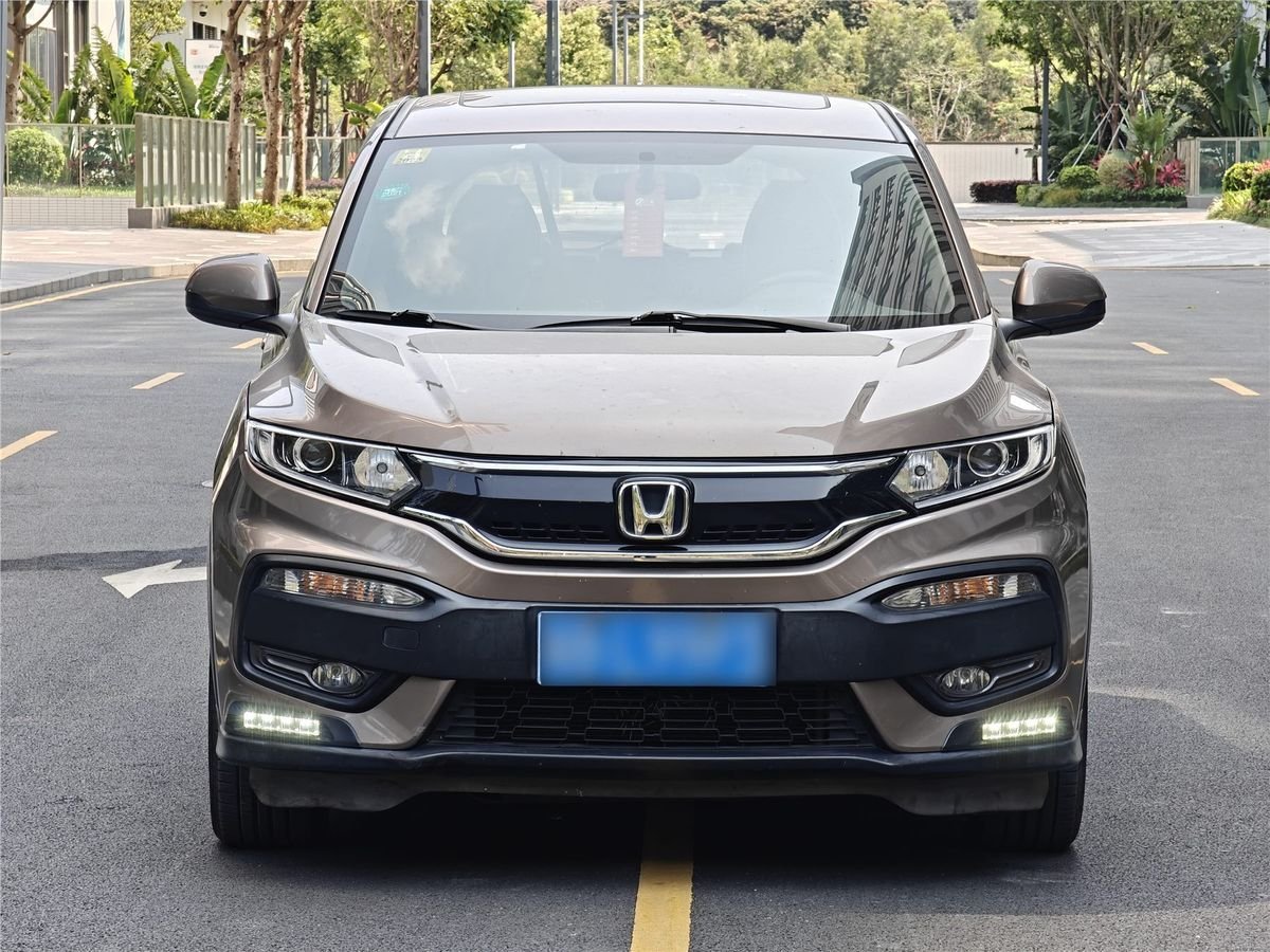 2015 Honda XR-V 1.8L EXi CVT Comfort Edition Used Car gallery