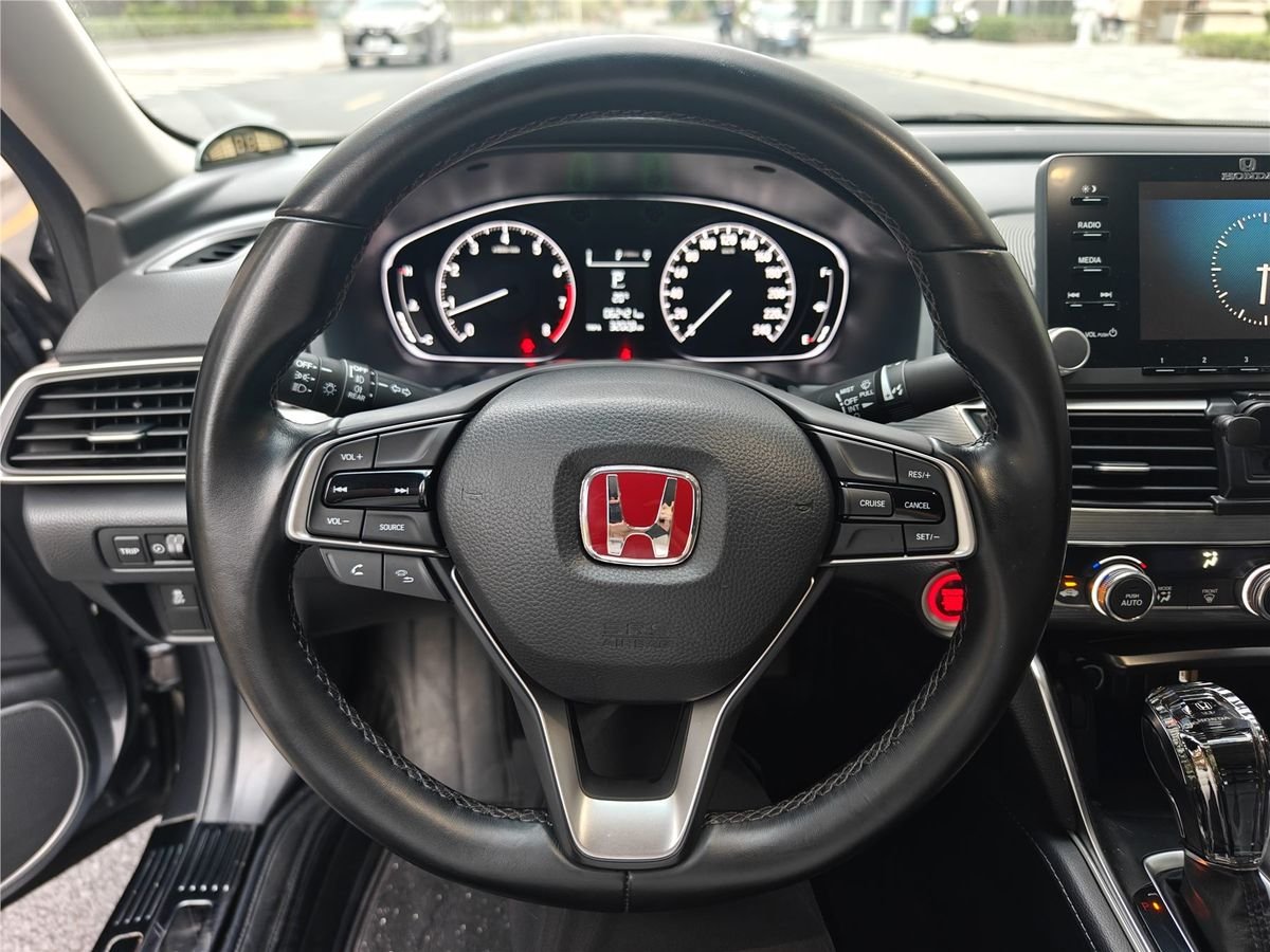 2018 Honda Accord 260TURBO Elite Edition Used Car gallery