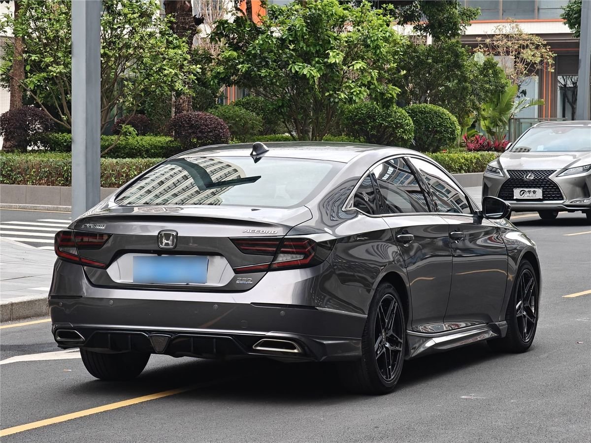 2018 Honda Accord 260TURBO Elite Edition Used Car gallery