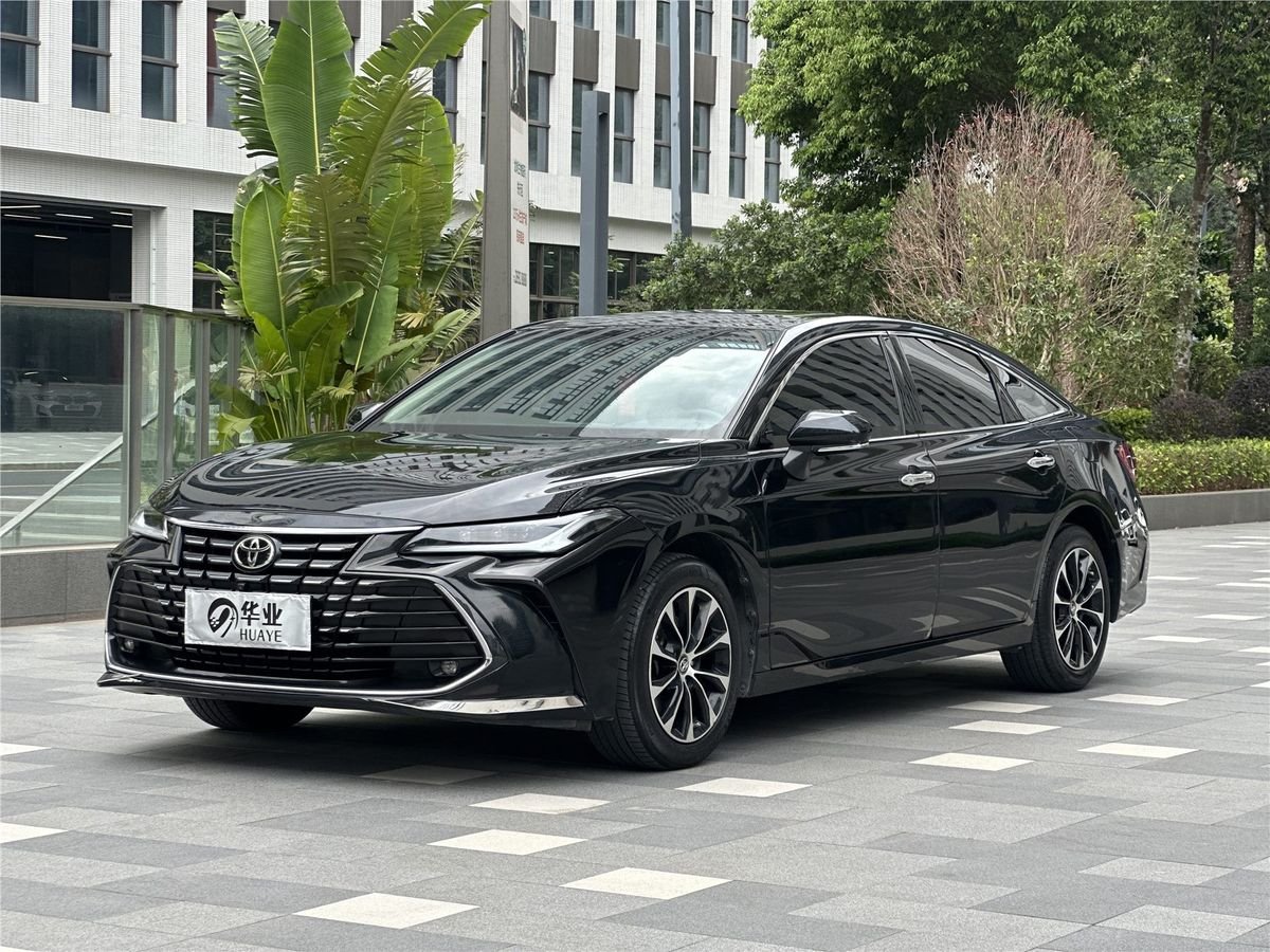 2023 Toyota Avalon 2.0L Luxury Edition Used Car