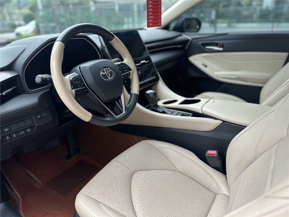 2023 Toyota Avalon 2.0L Luxury Edition Used Car gallery