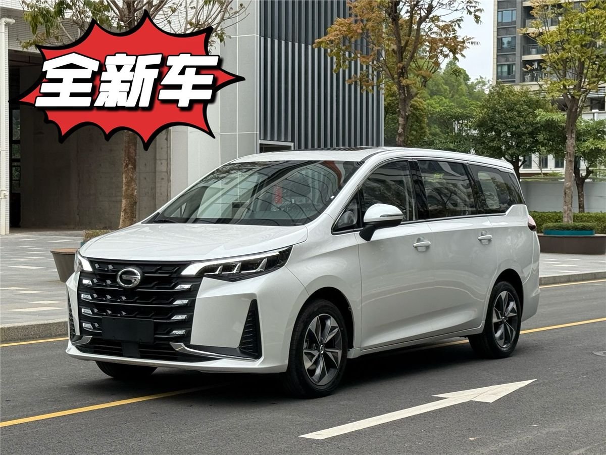 2023 GAC Trumpchi M6 PRO 270T DCT Luxury Edition Used Car