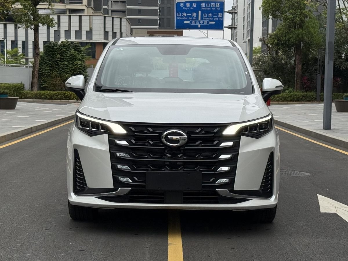 2023 GAC Trumpchi M6 PRO 270T DCT Luxury Edition Used Car gallery