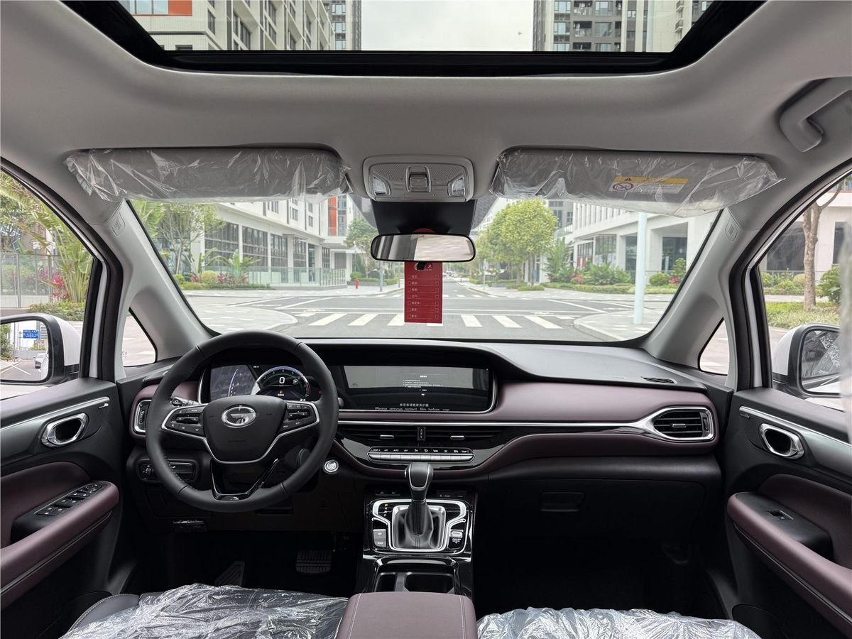 2023 GAC Trumpchi M6 PRO 270T DCT Luxury Edition Used Car gallery