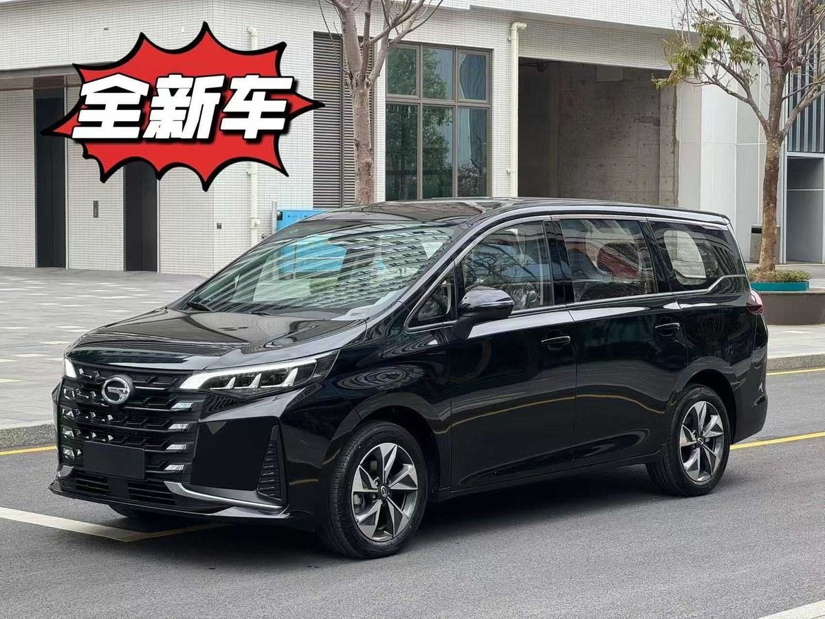 2023 GAC Trumpchi M6 PRO 270T DCT Luxury Edition Used Car