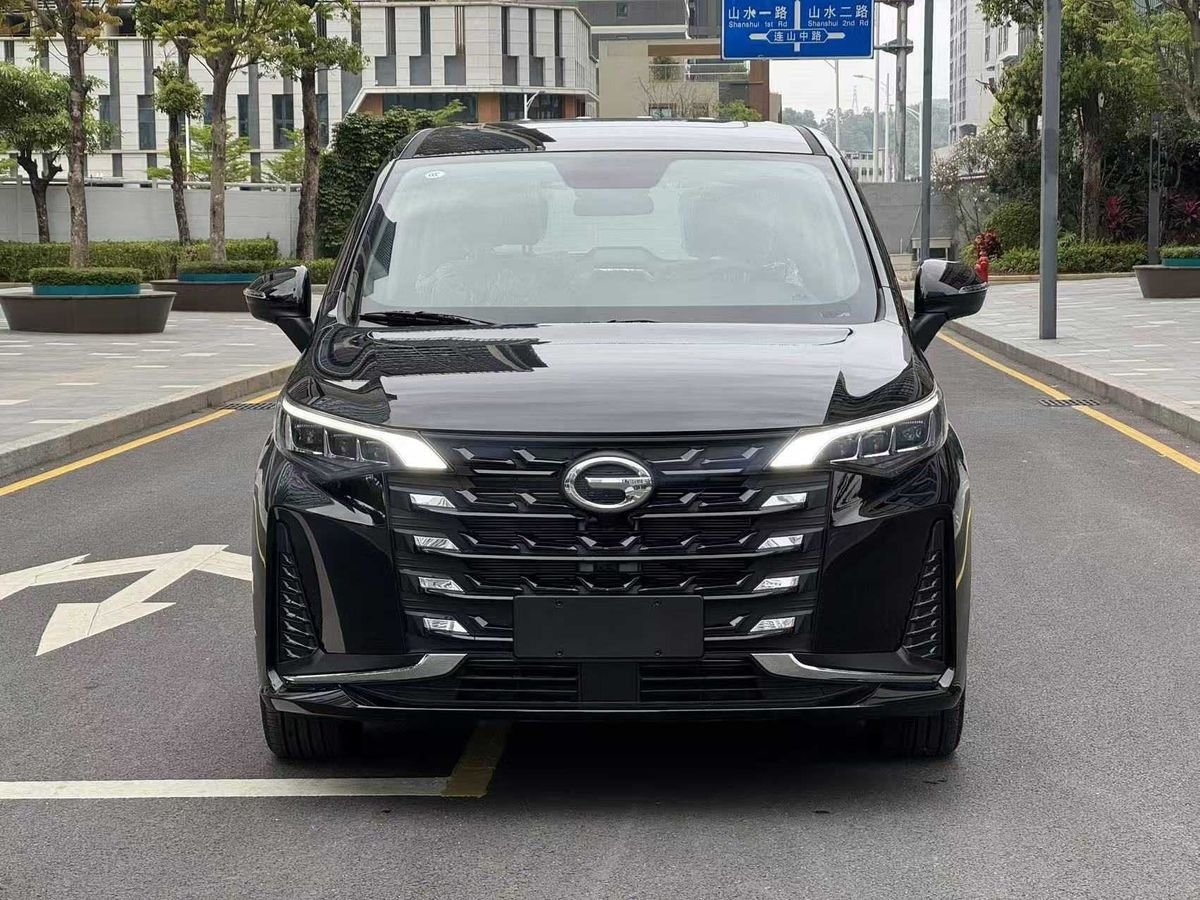 2023 GAC Trumpchi M6 PRO 270T DCT Luxury Edition Used Car gallery