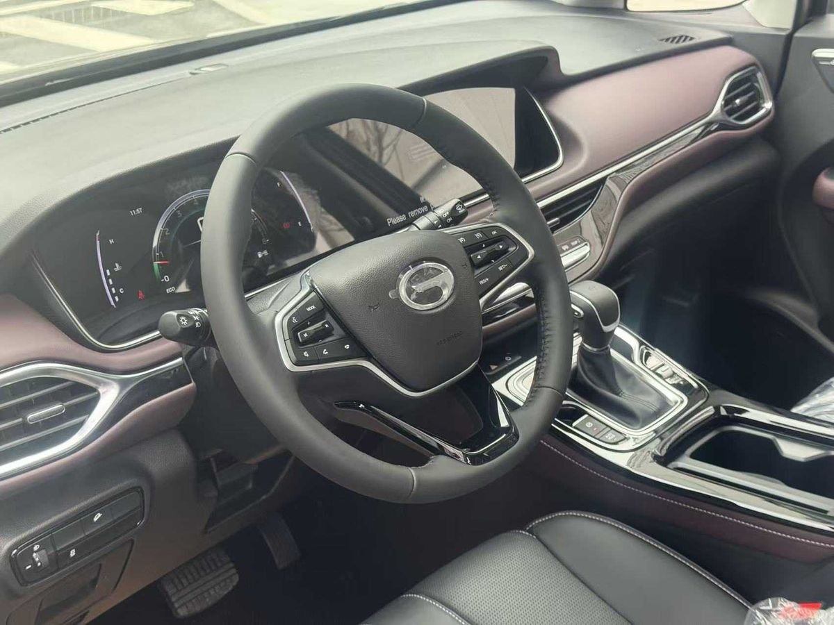 2023 GAC Trumpchi M6 PRO 270T DCT Luxury Edition Used Car gallery