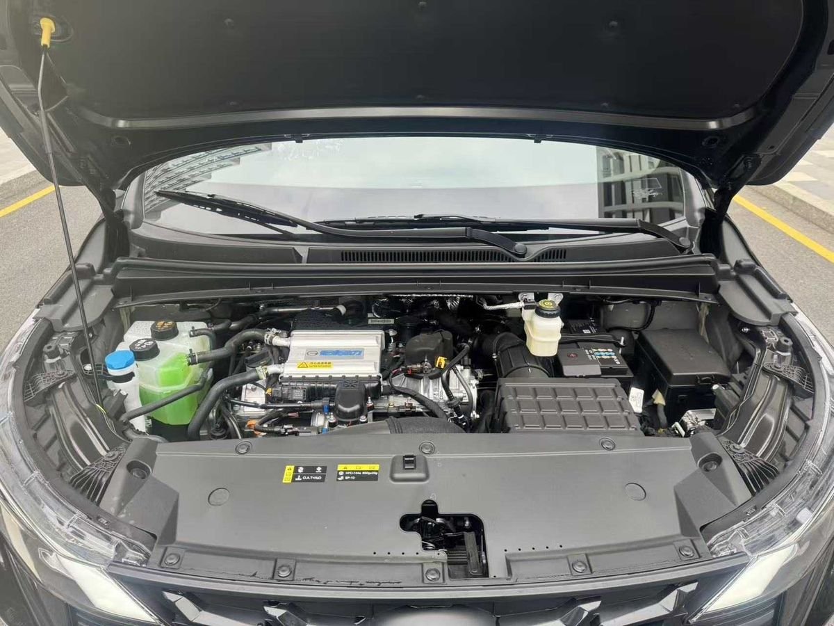 2023 GAC Trumpchi M6 PRO 270T DCT Luxury Edition Used Car gallery
