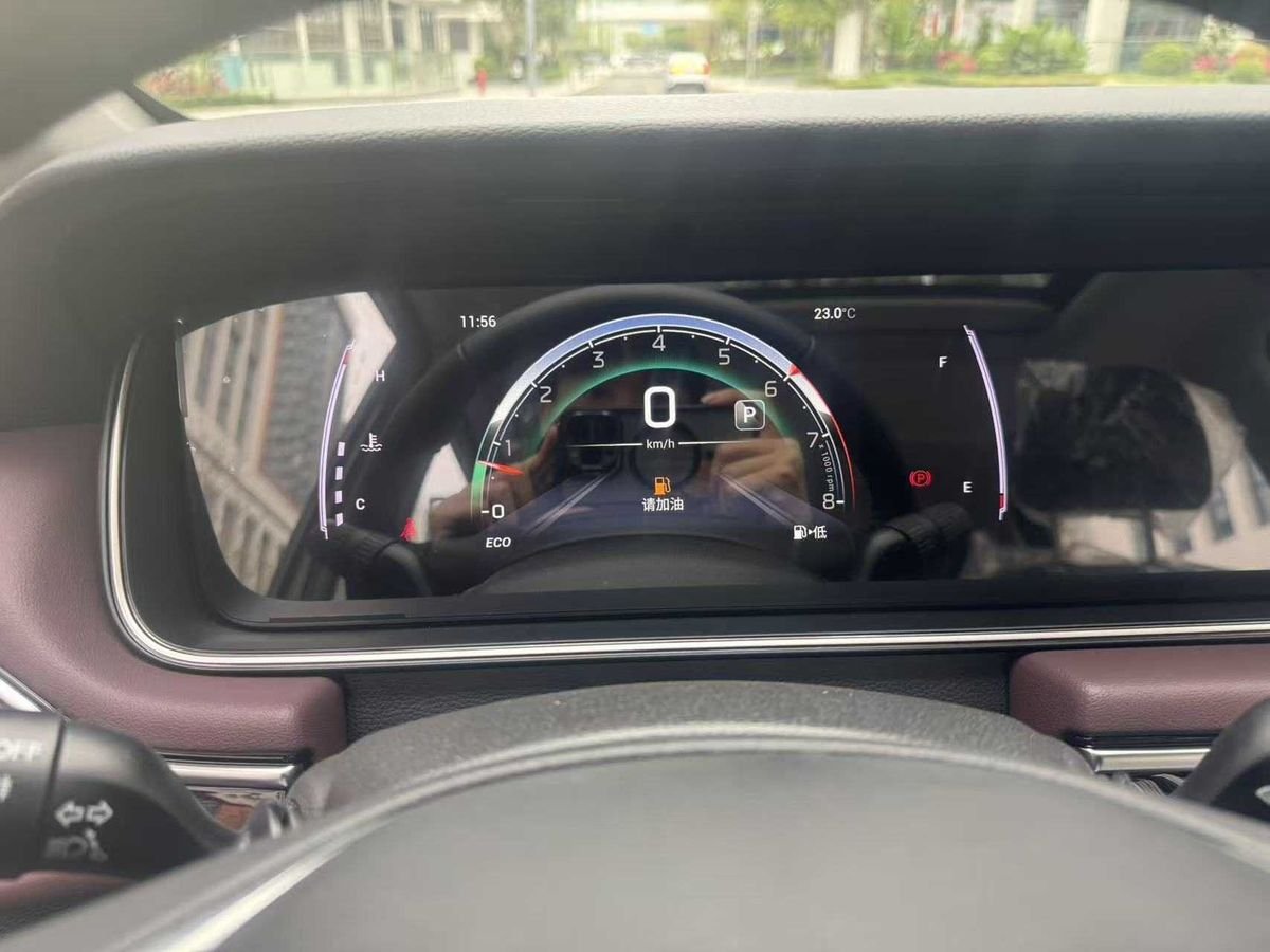 2023 GAC Trumpchi M6 PRO 270T DCT Luxury Edition Used Car gallery