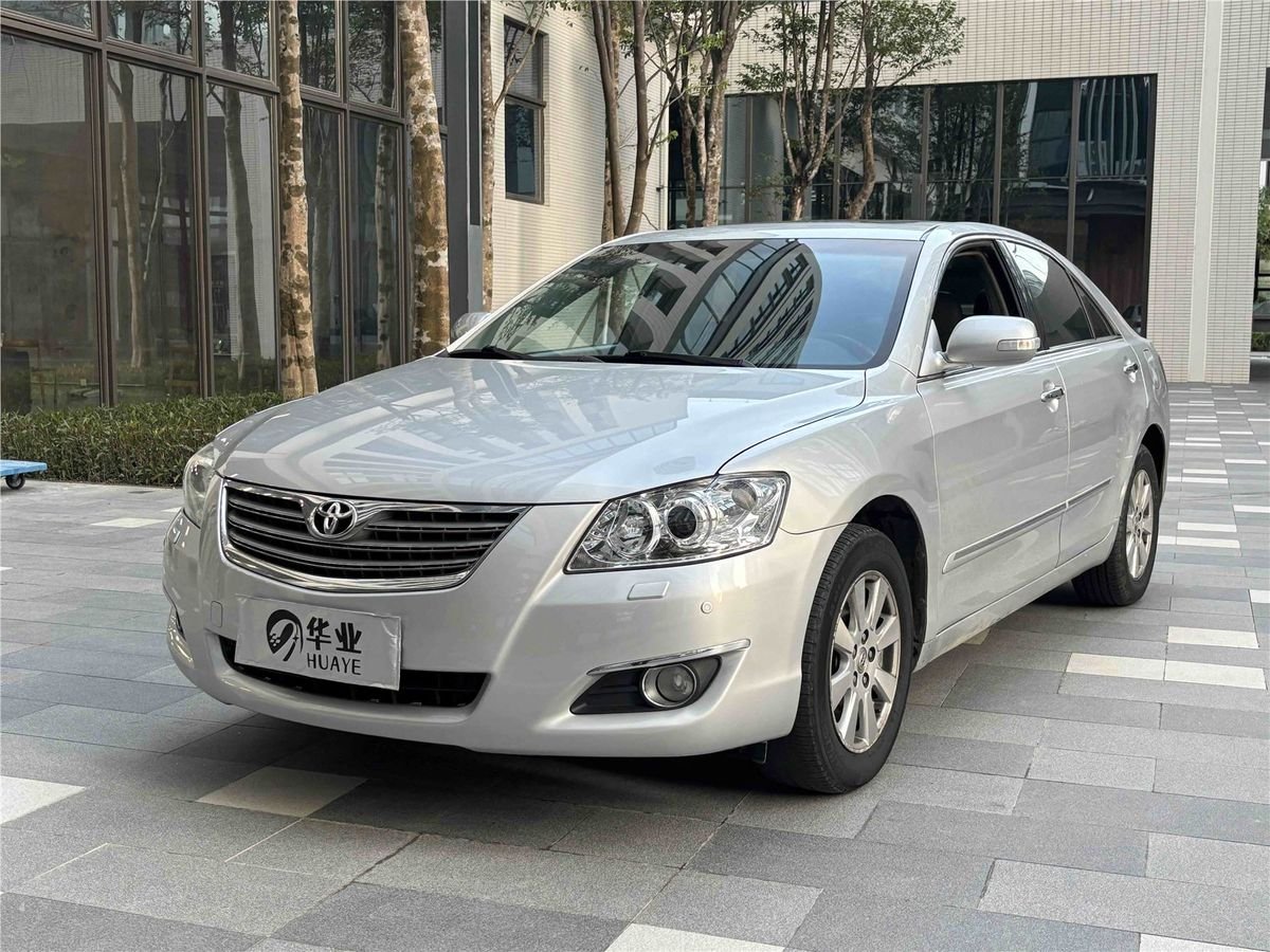 2007 Toyota Camry 200G Luxury Edition Used Car