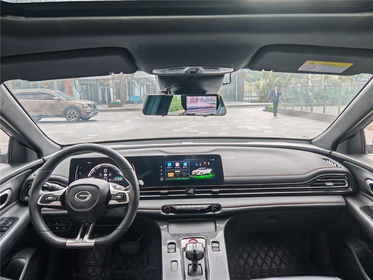 2023 GAC Trumpchi Empow H Used Car gallery