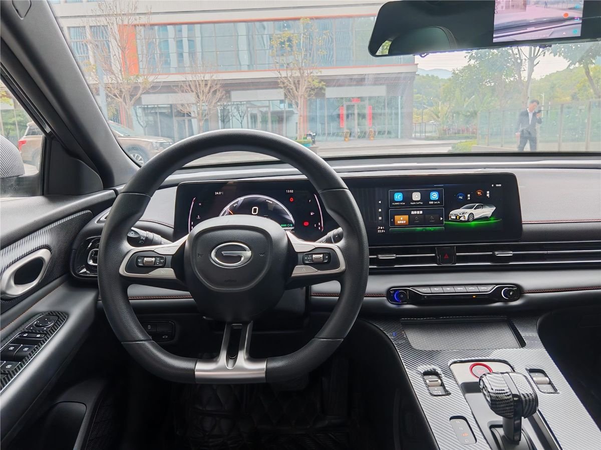 2023 GAC Trumpchi Empow H Used Car gallery