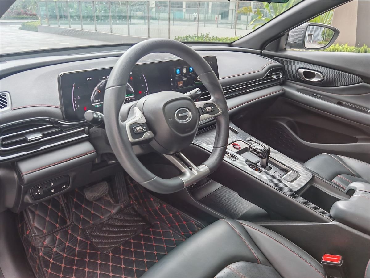 2023 GAC Trumpchi Empow H Used Car gallery