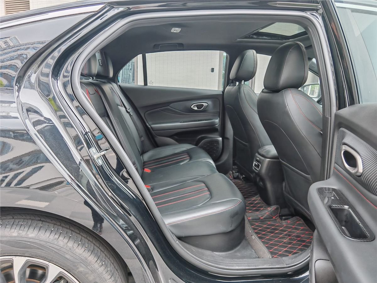 2023 GAC Trumpchi Empow H Used Car gallery
