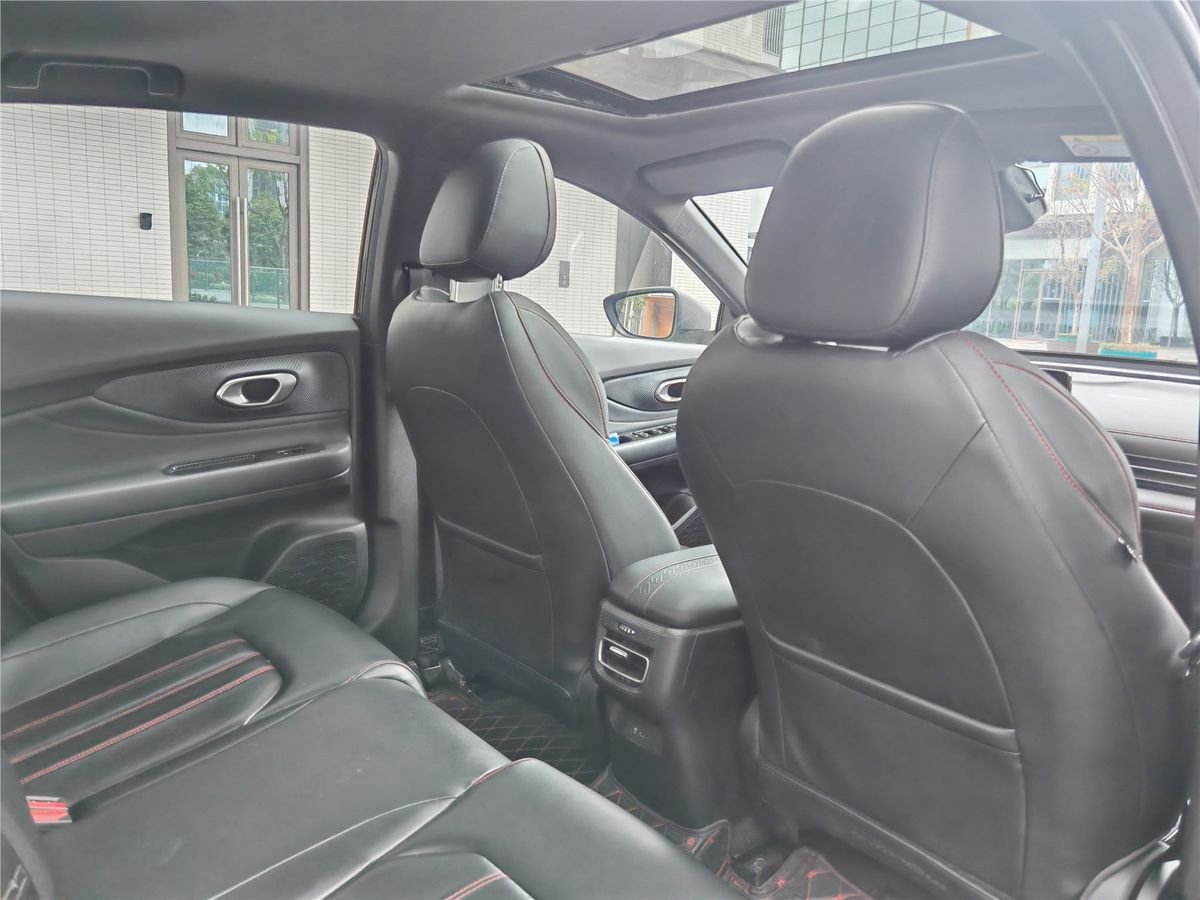 2023 GAC Trumpchi Empow H Used Car gallery