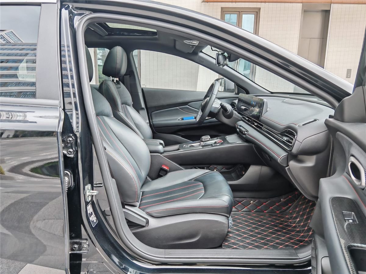 2023 GAC Trumpchi Empow H Used Car gallery