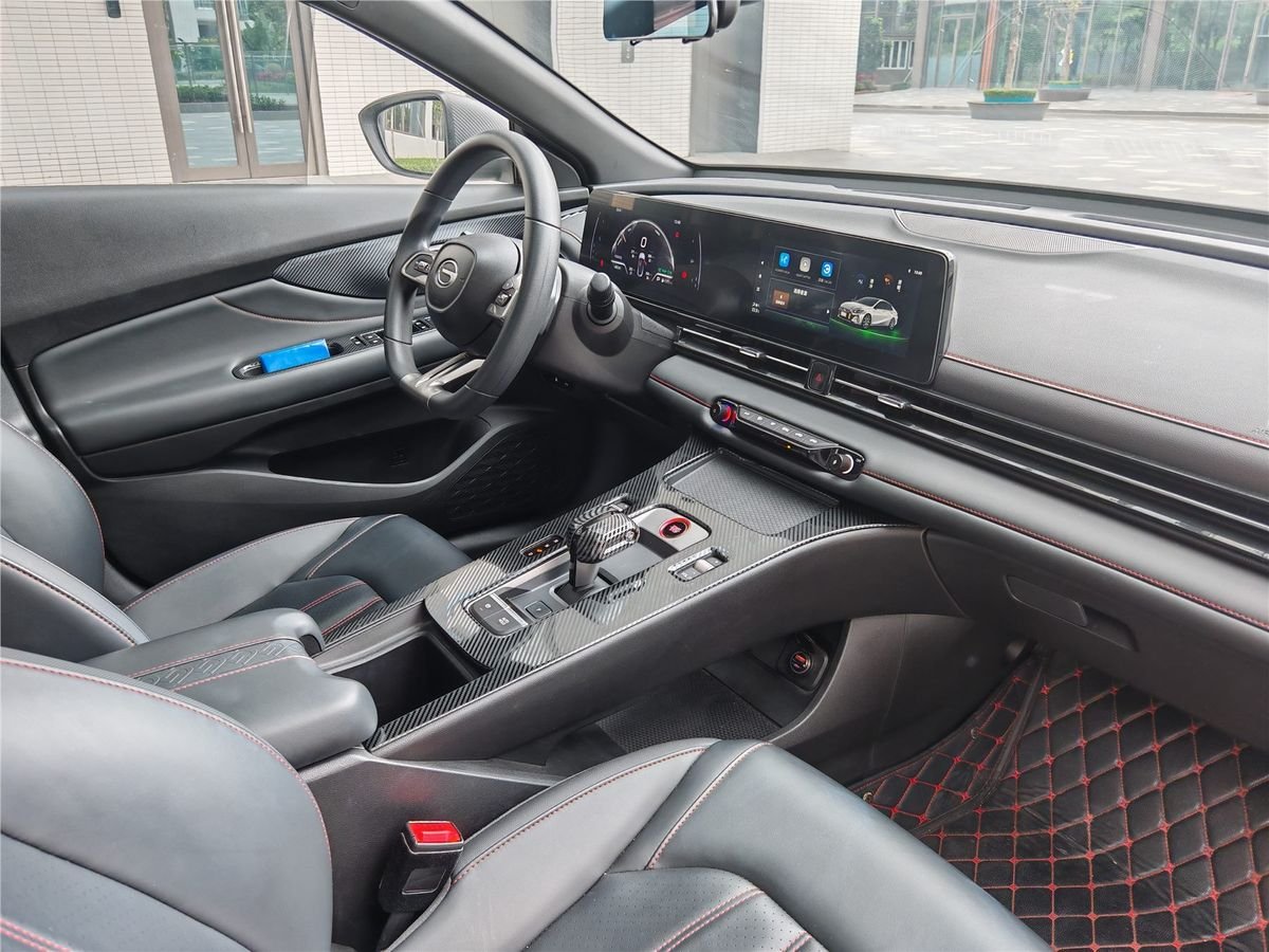 2023 GAC Trumpchi Empow H Used Car gallery