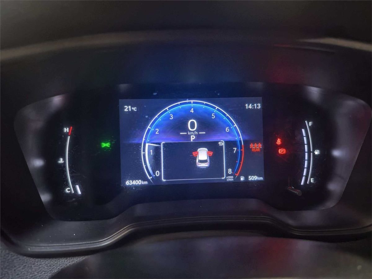 2024 Toyota Frontlander 2.0L CVT Elite Edition Used Car gallery