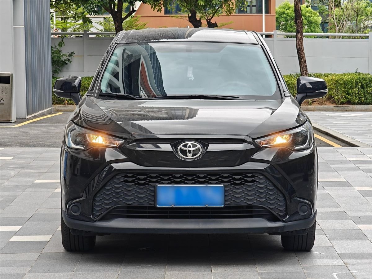 2024 Toyota Frontlander 2.0L CVT Elite Edition Used Car gallery