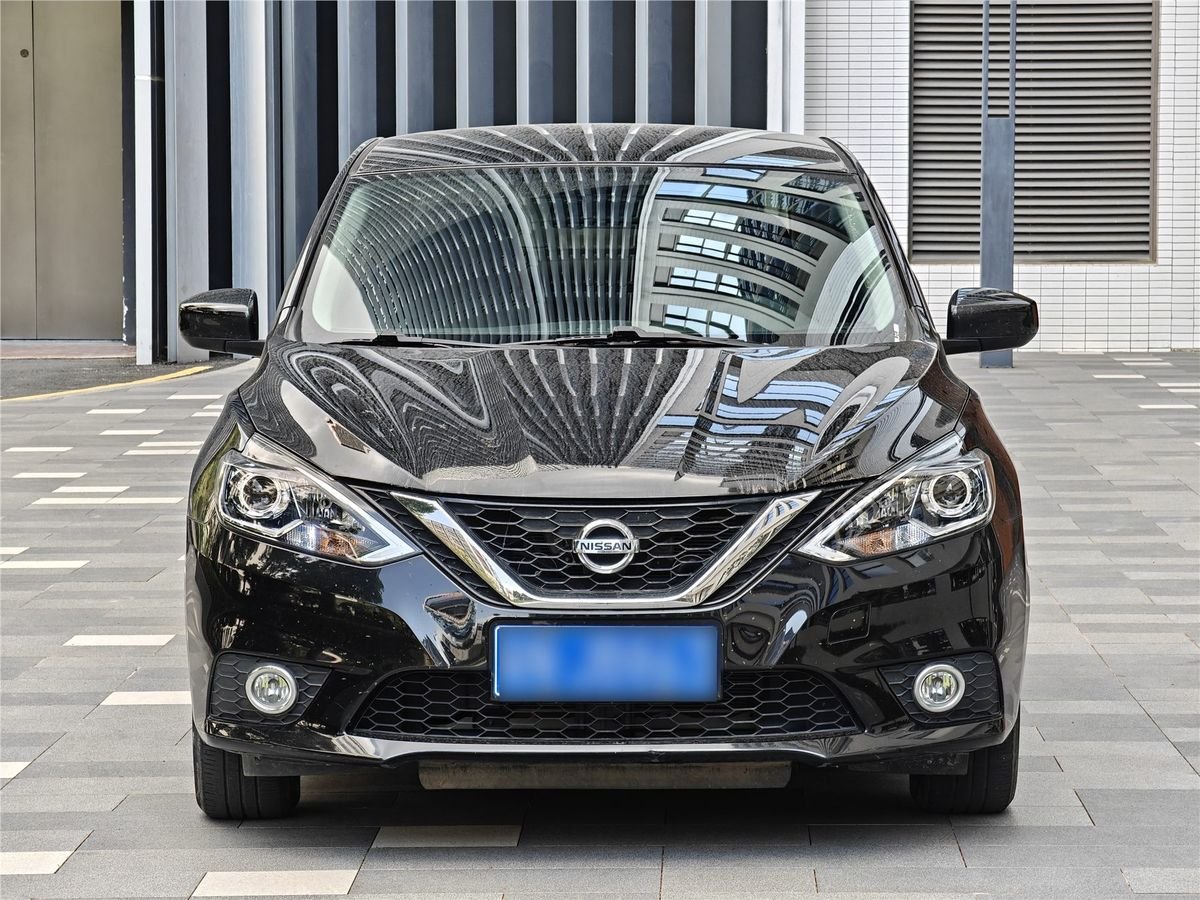 2022 Nissan Sylphy 1.6XE CVT Comfort Edition Used Car gallery