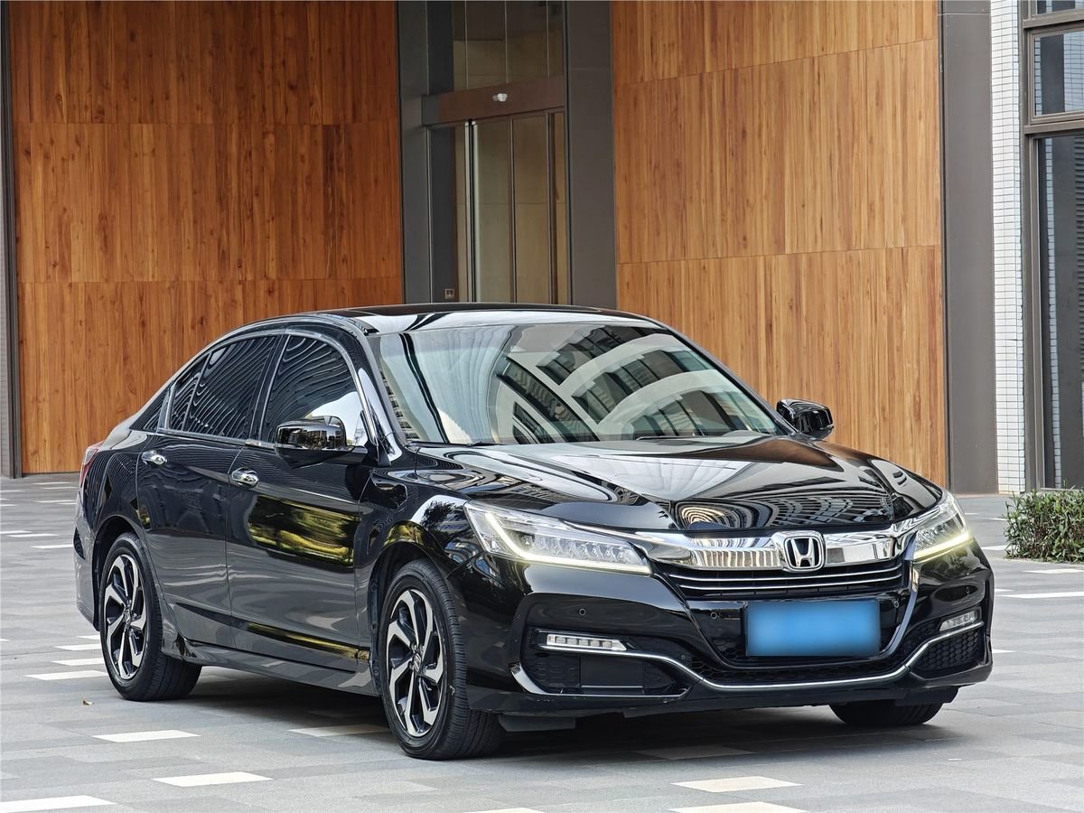 2016 Honda Accord 2.4L Used Car gallery