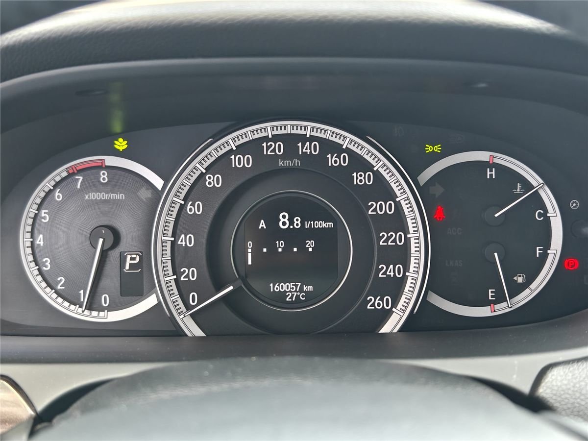 2016 Honda Accord 2.4L Used Car gallery