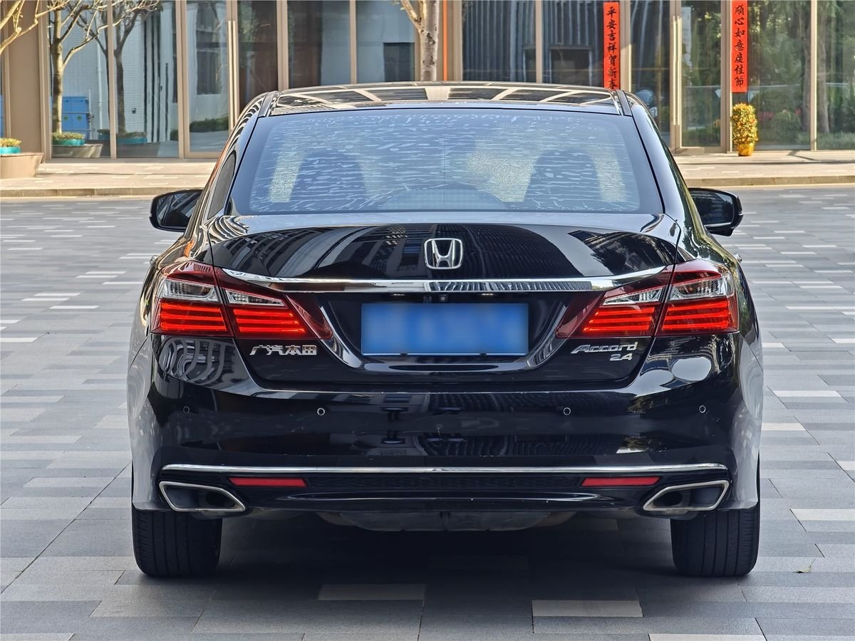 2016 Honda Accord 2.4L Used Car gallery
