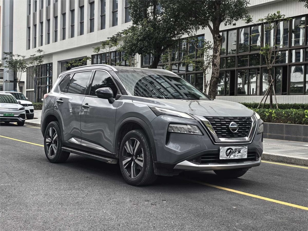 2021 Nissan X-Trail VC-Turbo 300 CVT 4WD Used Car gallery
