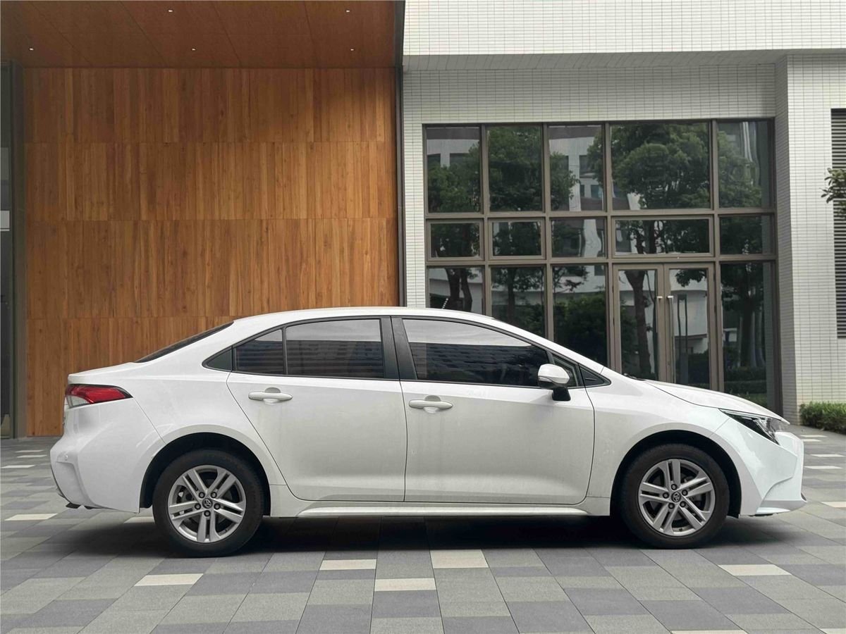 2021 Toyota Levin 185T CVT Used Car gallery