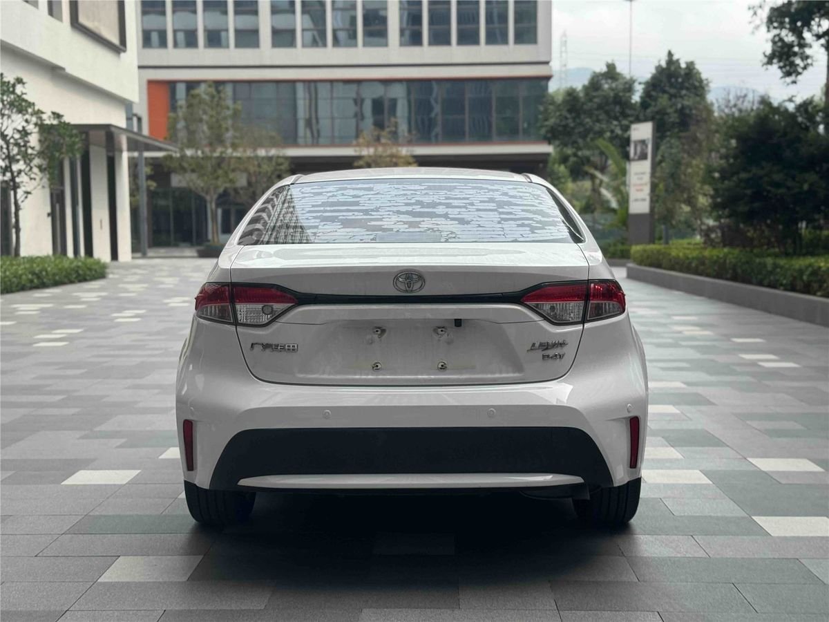 2021 Toyota Levin 185T CVT Used Car gallery