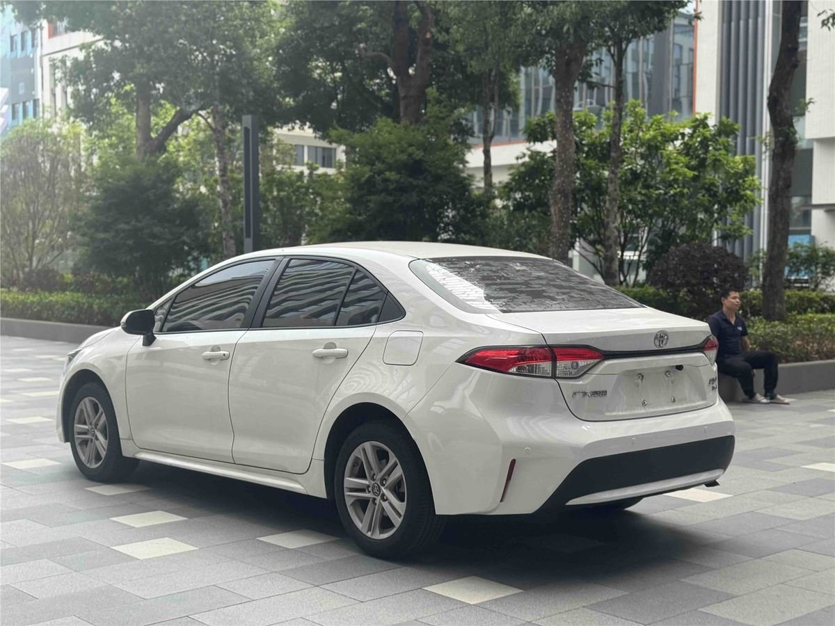 2021 Toyota Levin 185T CVT Used Car gallery