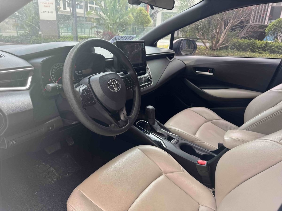 2021 Toyota Levin 185T CVT Used Car gallery